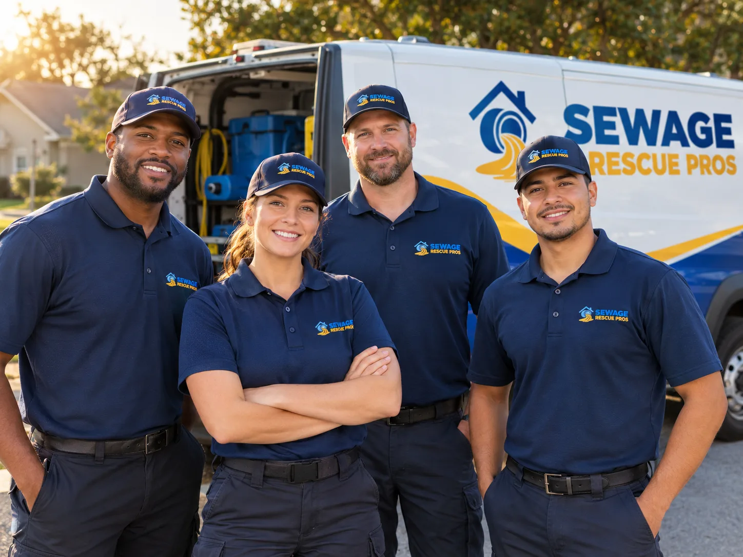 Sewage Backup Cleanup company in Ector, TX